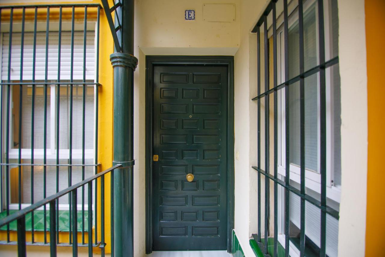 Rentalsevilla Santa Rufina Екстериор снимка