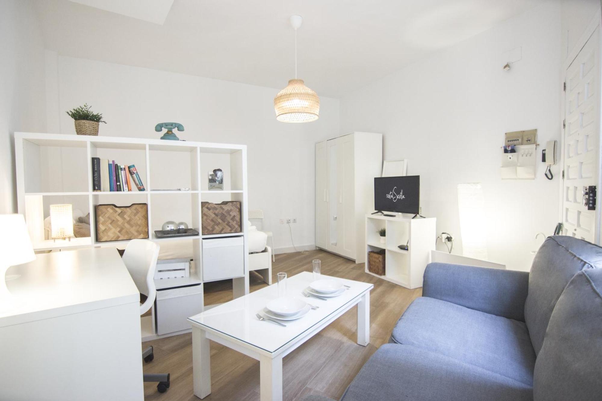 Rentalsevilla Santa Rufina Екстериор снимка