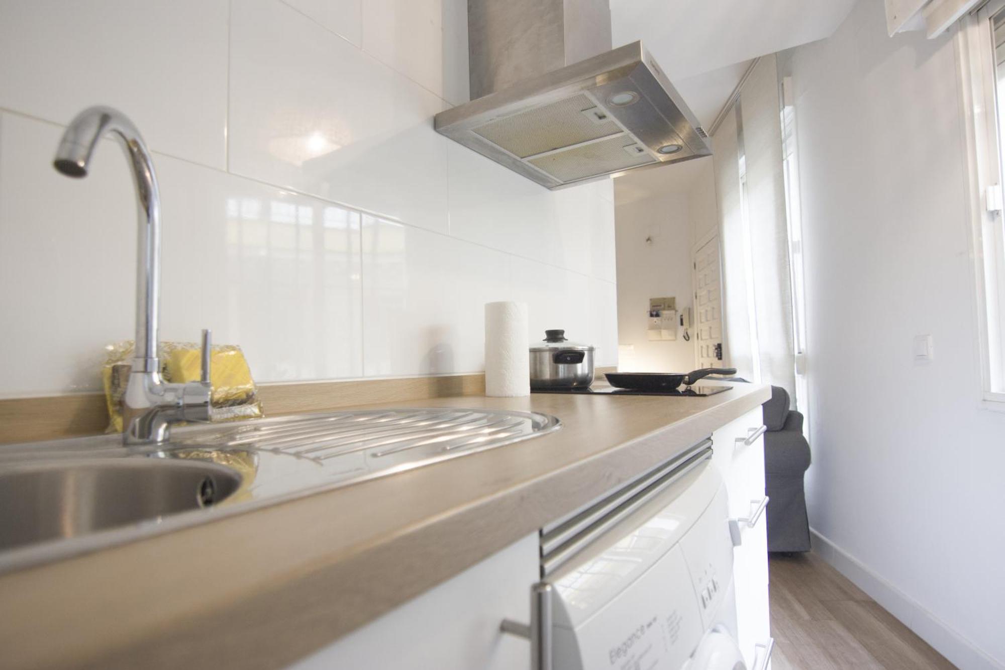 Rentalsevilla Santa Rufina Екстериор снимка