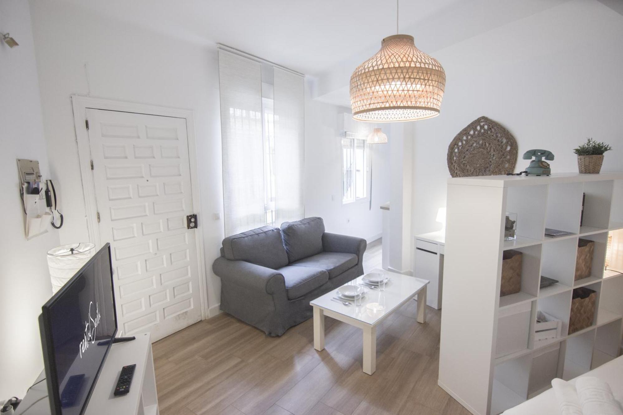 Rentalsevilla Santa Rufina Екстериор снимка