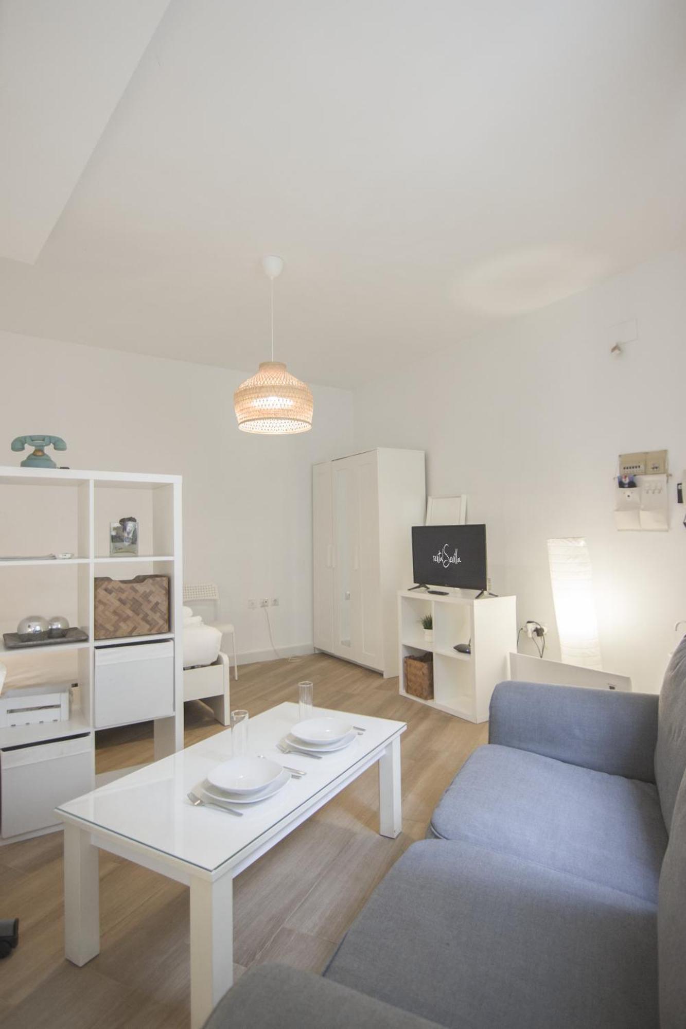 Rentalsevilla Santa Rufina Екстериор снимка